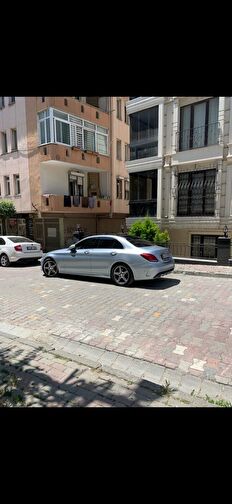 MERCEDES-BENZ C-SERISI