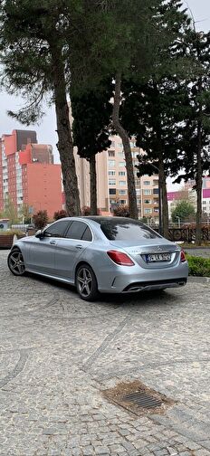 MERCEDES-BENZ C-SERISI