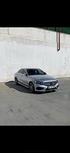 MERCEDES-BENZ C-SERISI