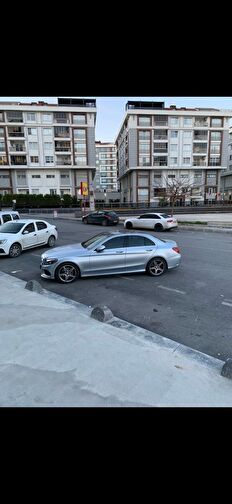 MERCEDES-BENZ C-SERISI