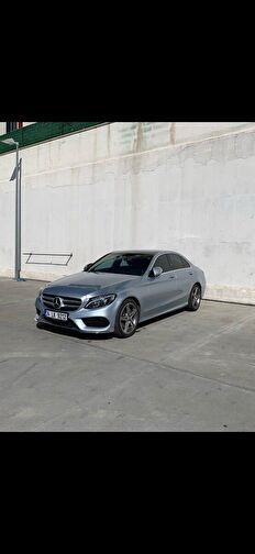 MERCEDES-BENZ C-SERISI