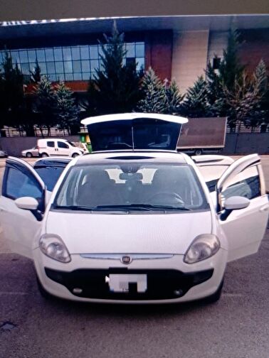 FIAT PUNTO EVO