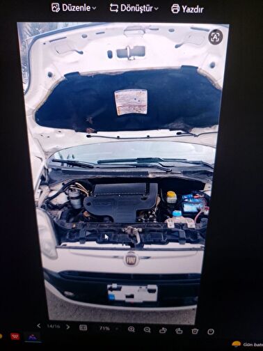 FIAT PUNTO EVO