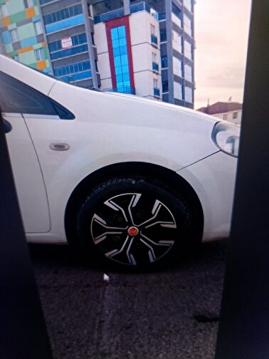 FIAT PUNTO EVO