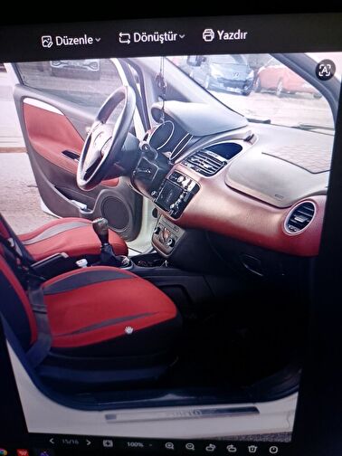 FIAT PUNTO EVO