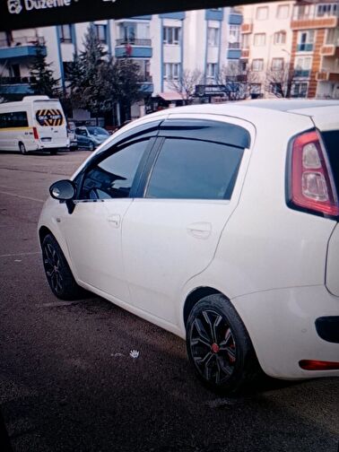 FIAT PUNTO EVO