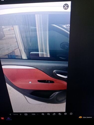FIAT PUNTO EVO