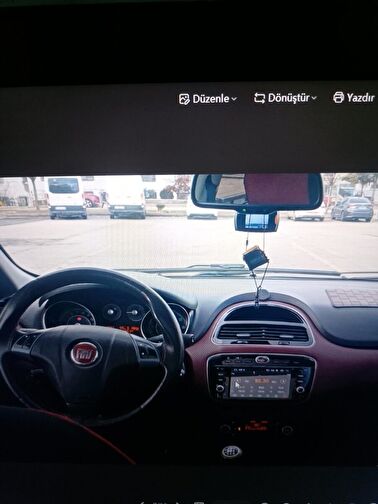 FIAT PUNTO EVO