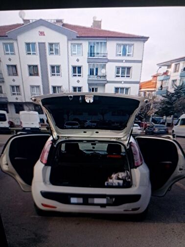 FIAT PUNTO EVO