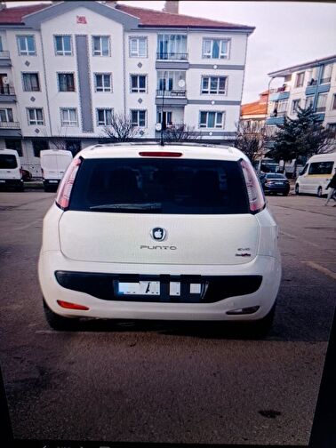 FIAT PUNTO EVO