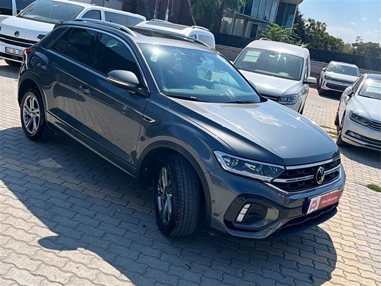 VOLKSWAGEN T-ROC