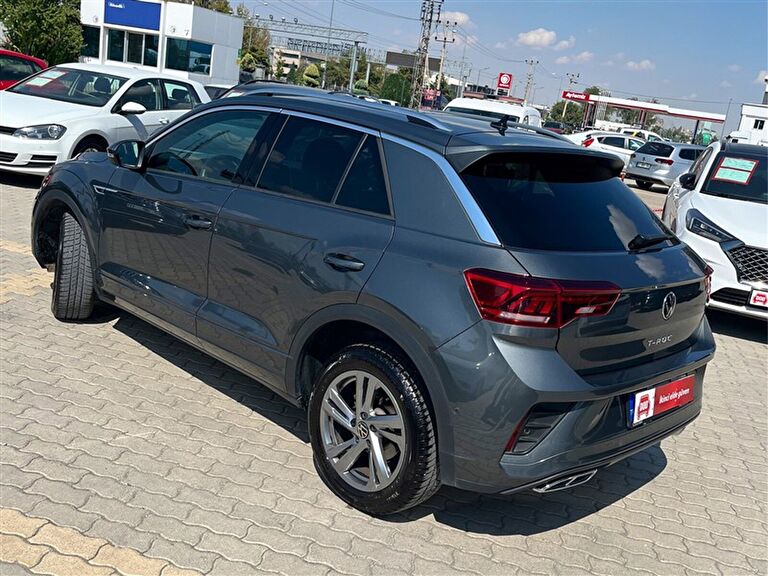 VOLKSWAGEN T-ROC