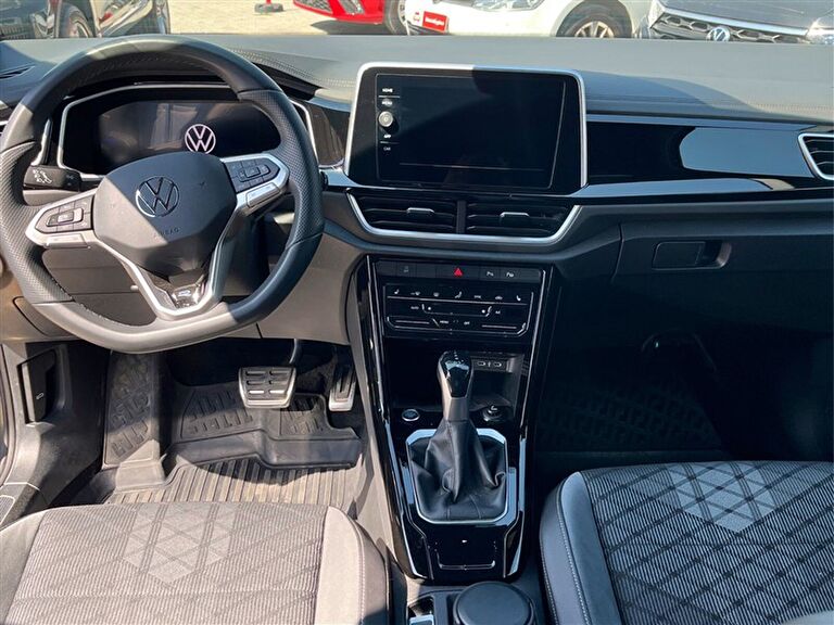 VOLKSWAGEN T-ROC