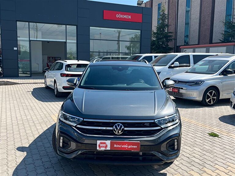 VOLKSWAGEN T-ROC