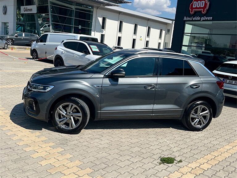 VOLKSWAGEN T-ROC