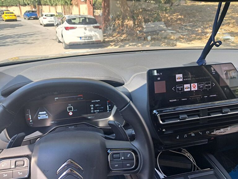 CITROEN C5 AIRCROSS