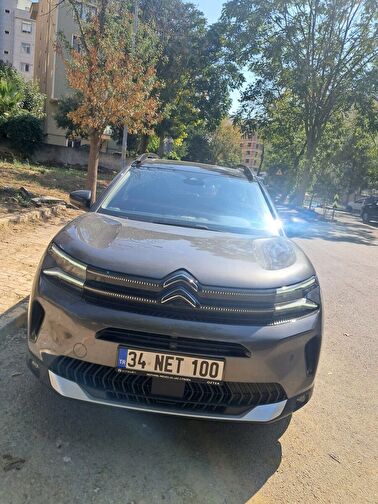 CITROEN C5 AIRCROSS