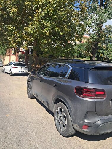 CITROEN C5 AIRCROSS