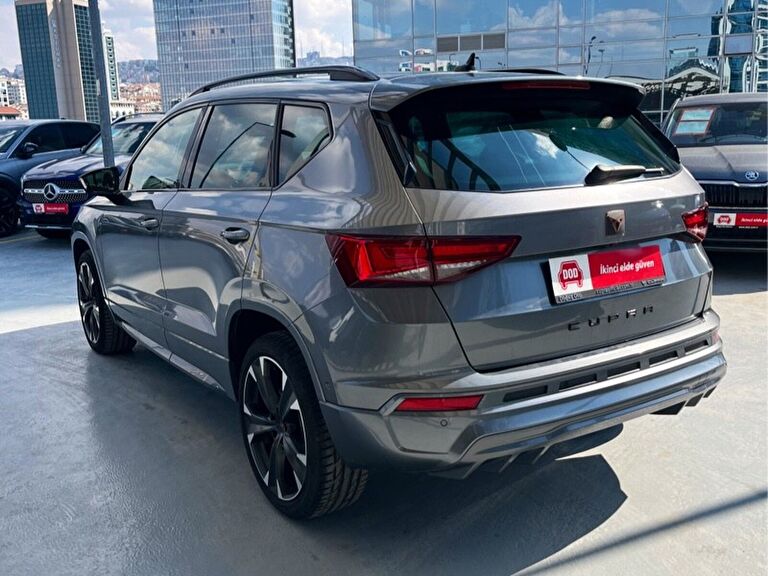 CUPRA ATECA