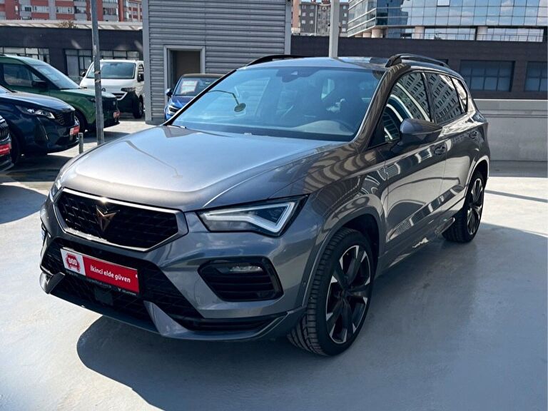 CUPRA ATECA