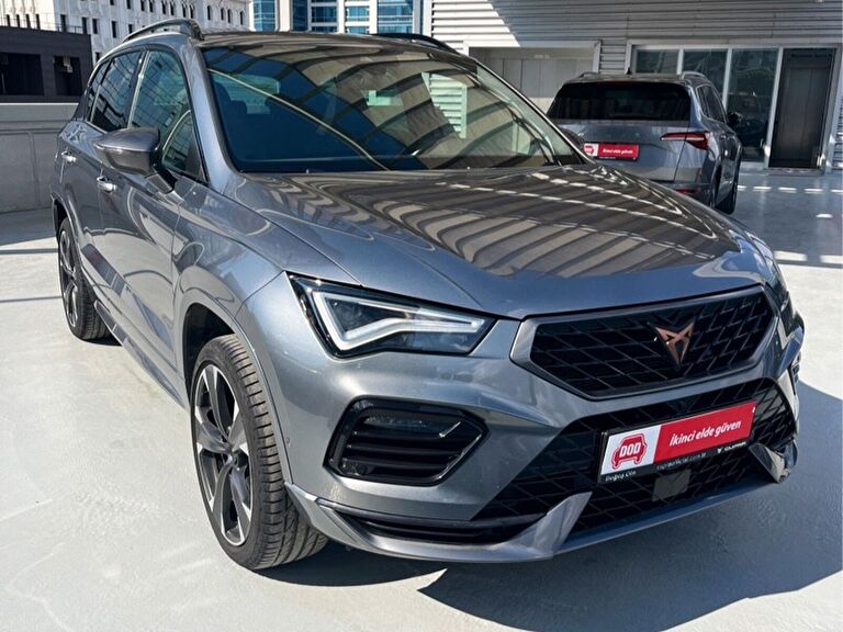 CUPRA ATECA