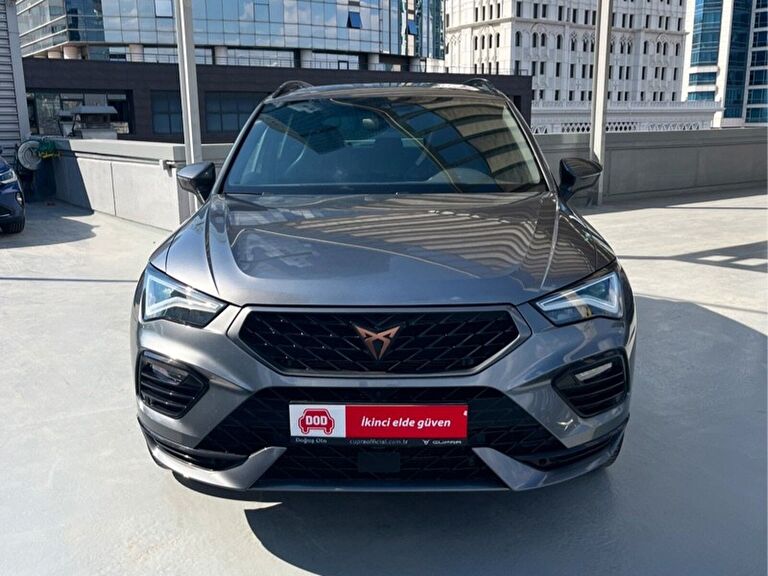 CUPRA ATECA