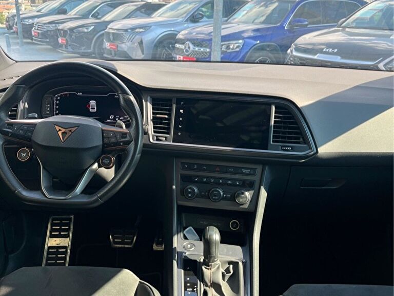 CUPRA ATECA