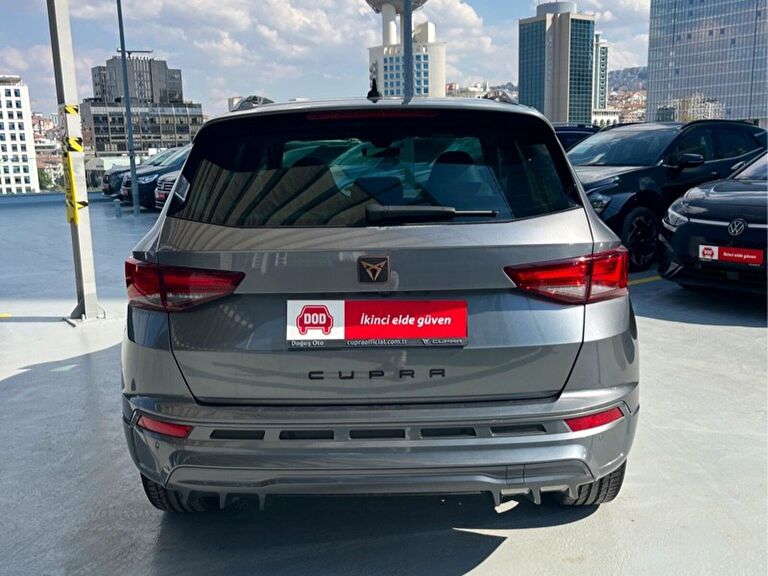 CUPRA ATECA