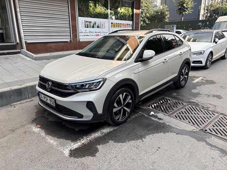 VOLKSWAGEN TAIGO