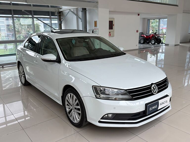 VOLKSWAGEN JETTA