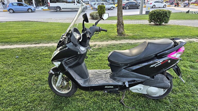 SYM Joyride Evo 200i