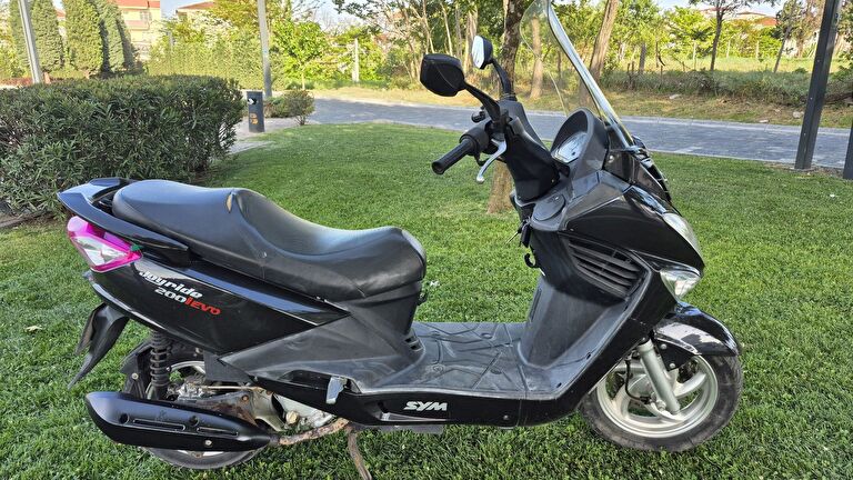 SYM Joyride Evo 200i