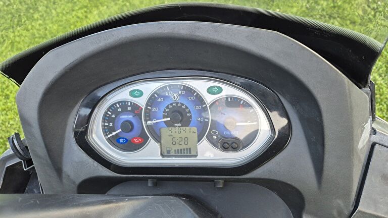 SYM Joyride Evo 200i