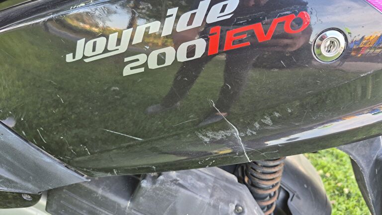 SYM Joyride Evo 200i