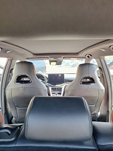 BYD SEAL U DM-I