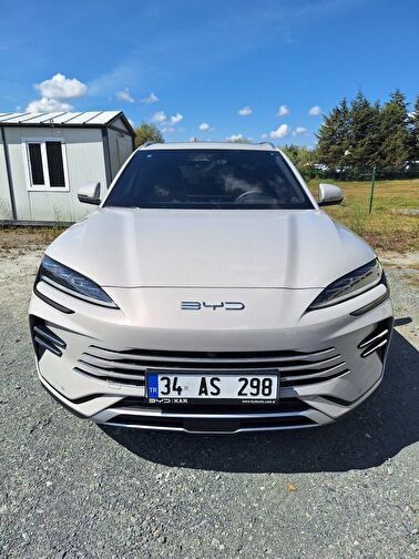 BYD SEAL U DM-I
