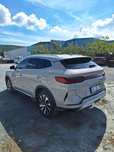 BYD SEAL U DM-I