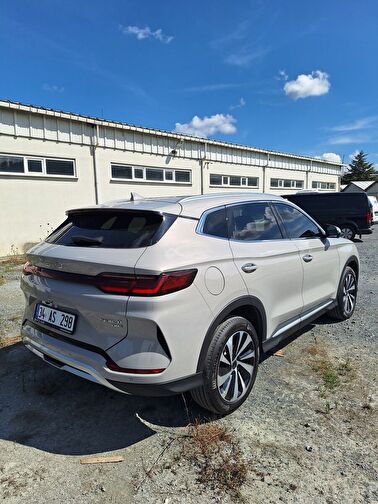 BYD SEAL U DM-I
