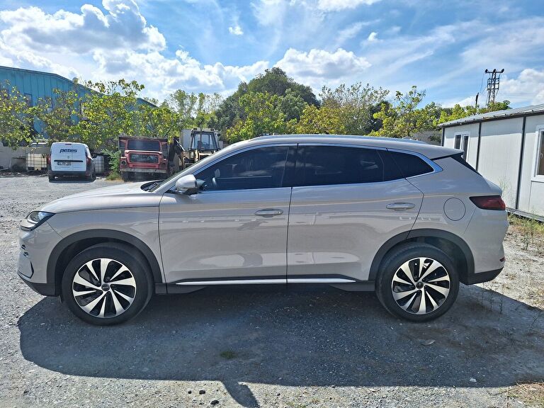 BYD SEAL U DM-I