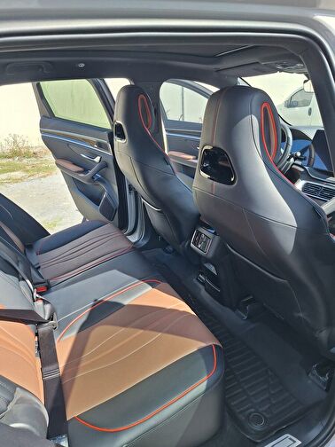 BYD SEAL U DM-I