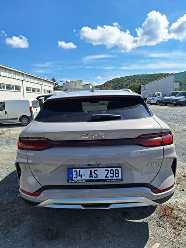 BYD SEAL U DM-I