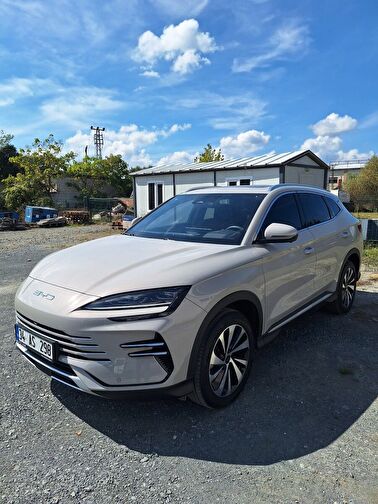 BYD SEAL U DM-I