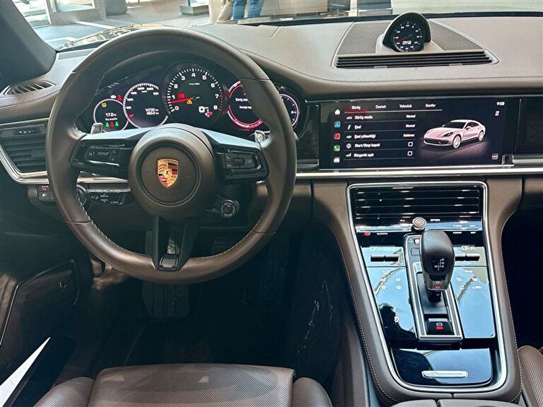 PORSCHE PANAMERA