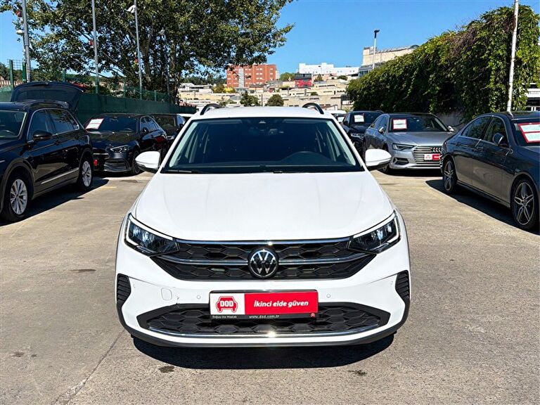 VOLKSWAGEN TAIGO