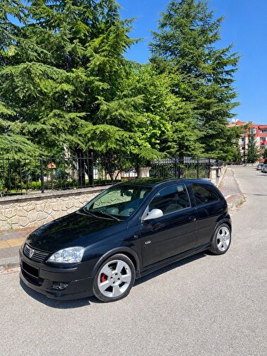 OPEL CORSA