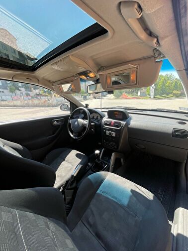 OPEL CORSA