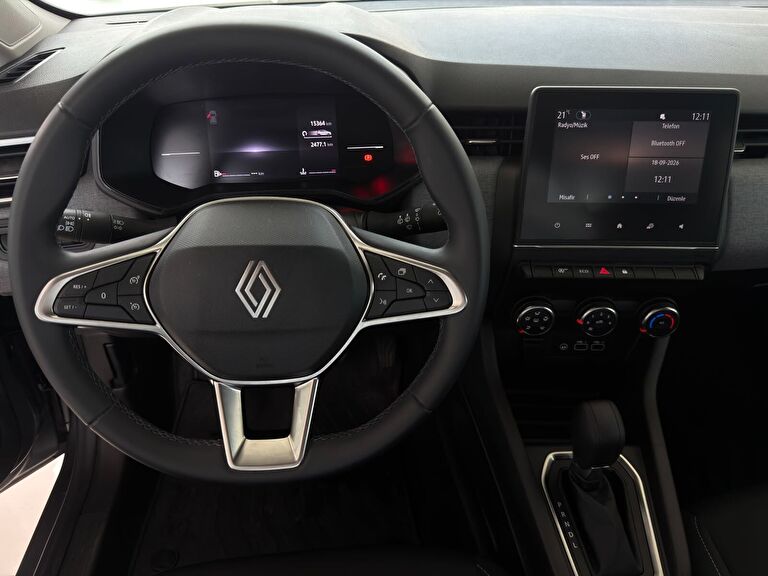RENAULT CLIO