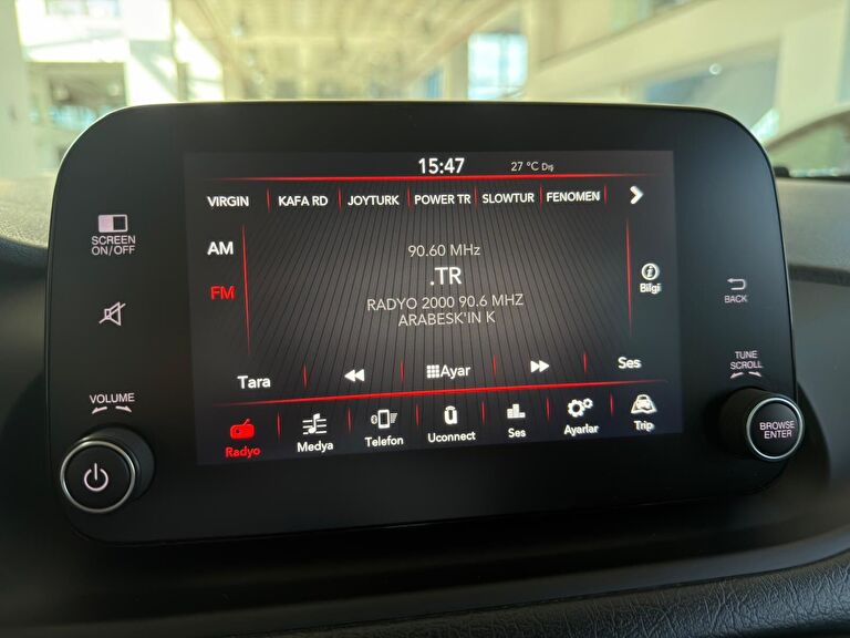 FIAT EGEA
