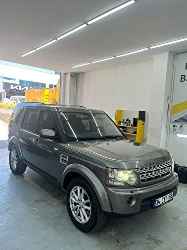 LAND ROVER DISCOVERY