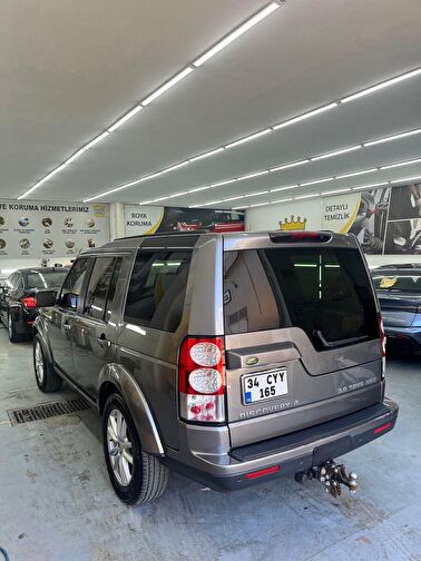 LAND ROVER DISCOVERY